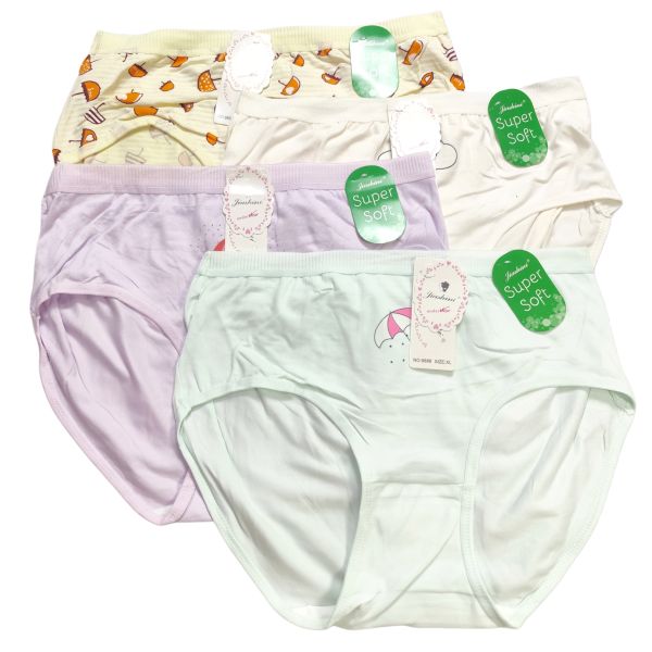 82rb_celana dalam wanita katun L